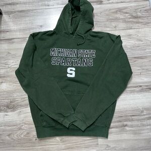 Michigan State Hooded Sweatshirt